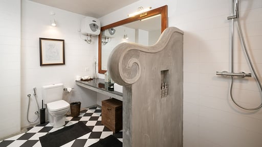 Taru Villas Kandy Slaapkamer 7