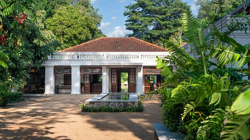 Taru Villas Kandy Others