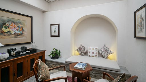 Taru Villas Kandy Slaapkamer 1