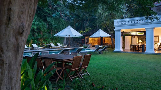 Taru Villas Kandy Garden