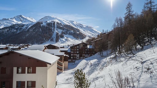 Chalet Tasna Surroundings