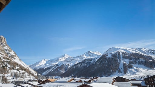 Chalet Tasna Surroundings