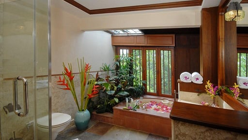 Tassana Pra Villa Bedroom 2