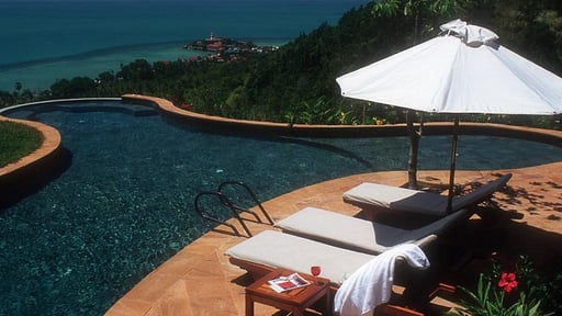 Tassana Pra Villa Swimming pool