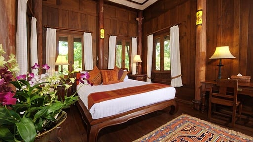 Tassana Pra Villa Bedroom 2