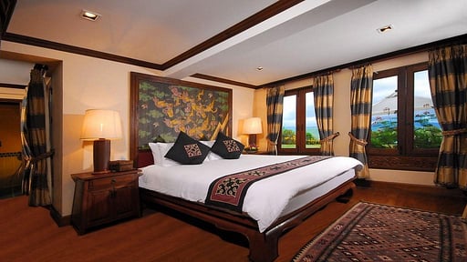 Tassana Pra Villa Bedroom 1