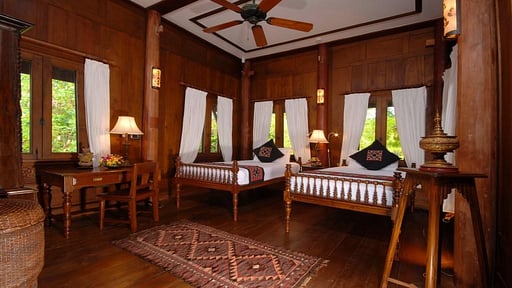 Tassana Pra Villa Bedroom 4