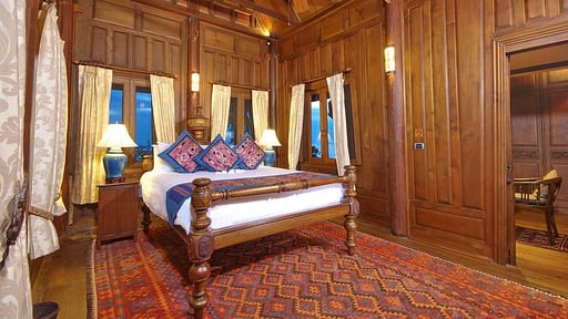 Tassana Pra Villa Bedroom 3