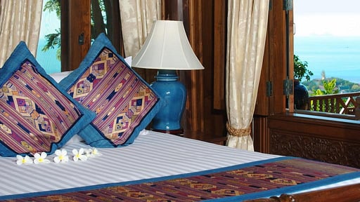 Tassana Pra Villa Bedroom 3