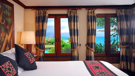 Tassana Pra Villa Bedroom 1