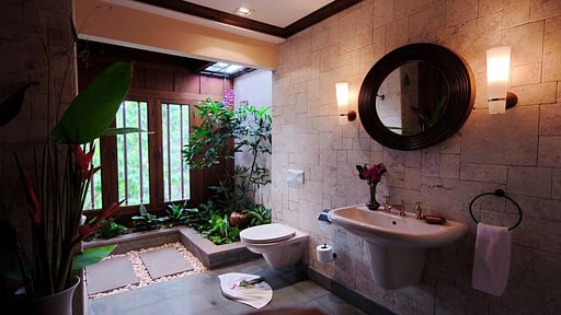 Tassana Pra Villa Bedroom 1