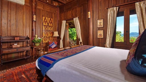 Tassana Pra Villa Bedroom 3