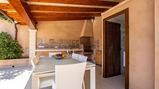 Taupe Townhouse Zona pranzo