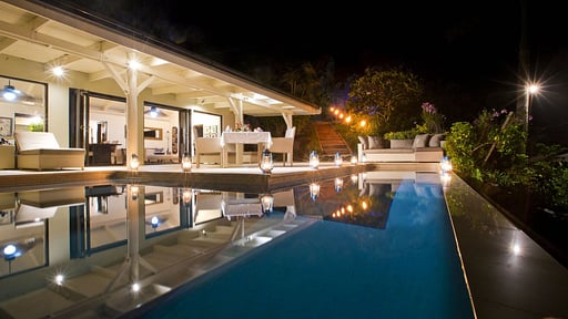 Taveuni Horizon Villa Schwimmbad