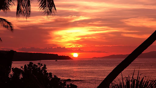 Taveuni Horizon Villa Andere