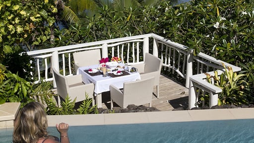 Taveuni Horizon Villa Schwimmbad