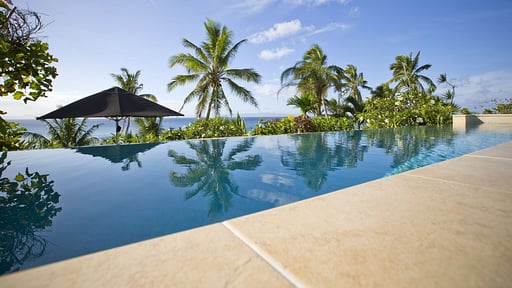 Taveuni Horizon Villa Schwimmbad