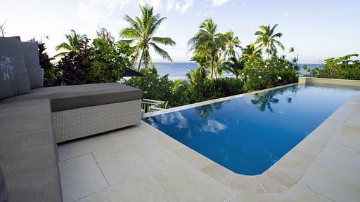 Taveuni Horizon Villa Schwimmbad