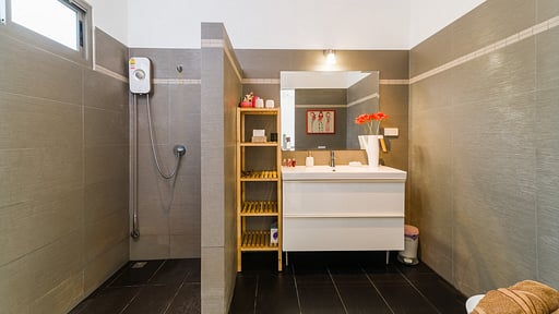 Tawan Villa Bedroom 1