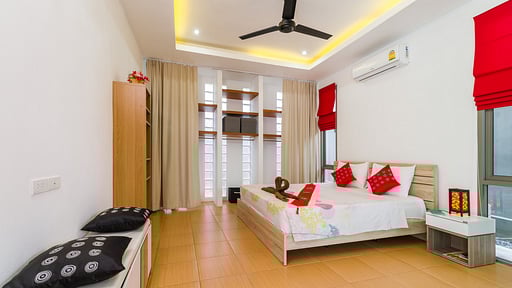 Tawan Villa Bedroom 2