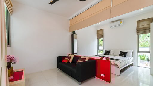 Tawan Villa Bedroom 3