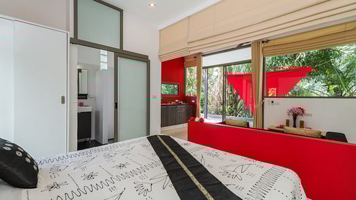 Tawan Villa Bedroom 3
