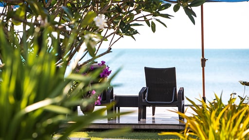 Tawantok Beach Villa 1 Прочее 