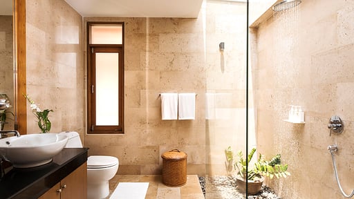 Tawantok Beach Villa 1 Спальня 2