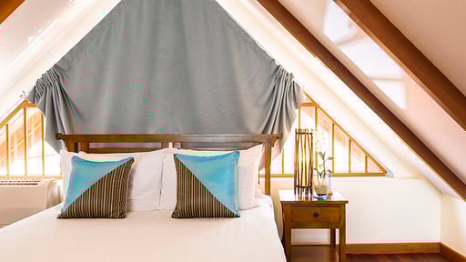 Tawantok Beach Villa 1 Спальня 4