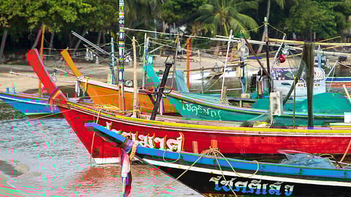 Tawantok Beach Villa 1 Окрестности