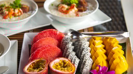 Tawantok Beach Villa 1 Прочее 