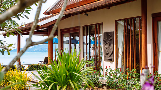 Tawantok Beach Villa 1 Прочее 