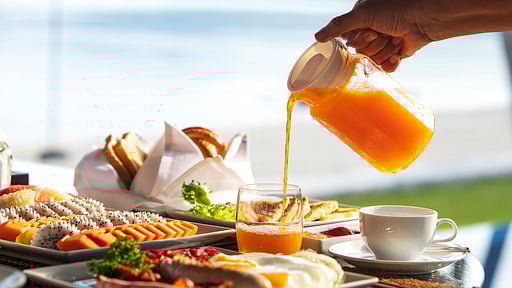 Tawantok Beach Villa 1 Прочее 