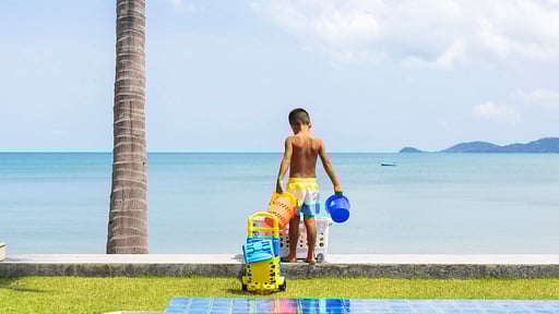 Tawantok Beach Villa 1 Прочее 