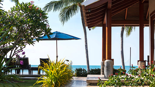 Tawantok Beach Villa 1 Прочее 