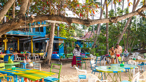 Tawantok Beach Villa 2 Surroundings