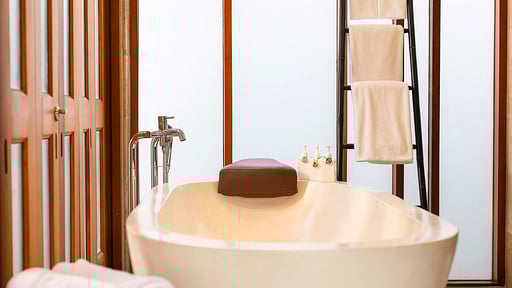 Tawantok Beach Villa 2 Bedroom 1