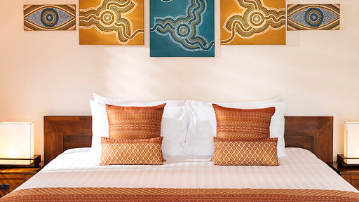 Tawantok Beach Villa 2 Bedroom 2