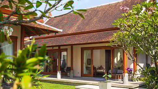 Tawantok Beach Villa 2 Others 