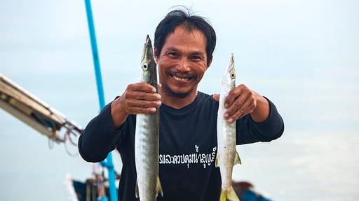 Tawantok Beach Villa 2 Surroundings