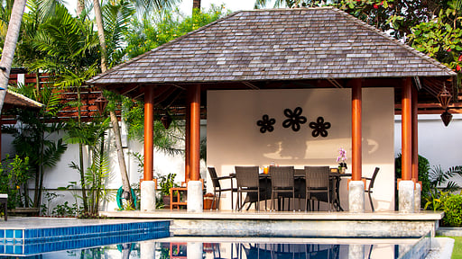 Tawantok Beach Villa 2