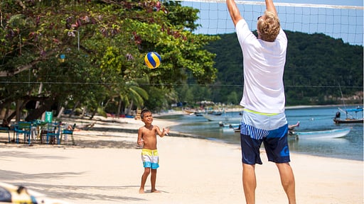 Tawantok Beach Villas Прочее 