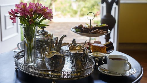 Taylors Hill Dining area