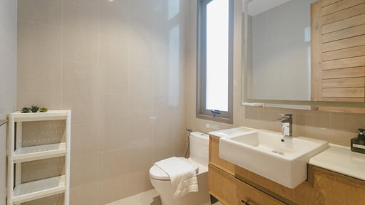 Teak Five Villa Autres