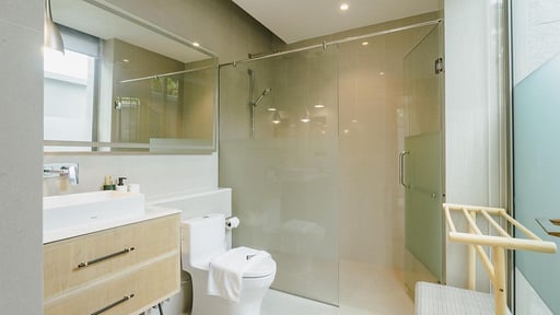 Teak Five Villa Chambre 2