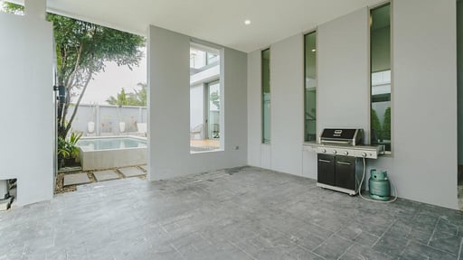 Teak Five Villa Autres