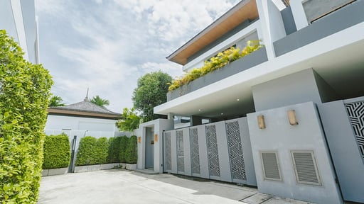 Teak Five Villa Autres