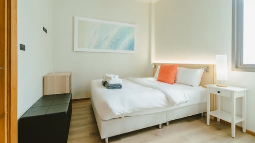 Teak Five Villa Chambre 5