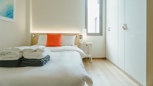 Teak Five Villa Chambre 5