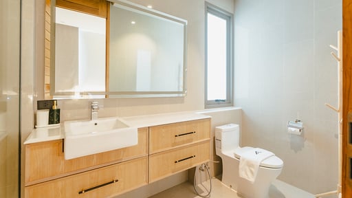 Teak Five Villa Chambre 5